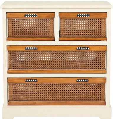 Safavieh Jackson 4 Drawer Storage Unit, , large