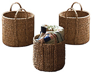 Home Accents Basket (Set of 3), , large