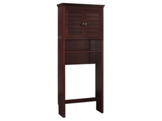 Crosley Lydia Over the Toilet Cabinet