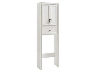 Crosley Tara Over the Toilet Space Saver Cabinet