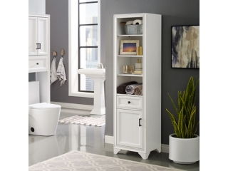 Crosley Tara Linen Cabinet