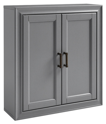 Crosley Tara Wall Cabinet | Ashley Furniture HomeStore