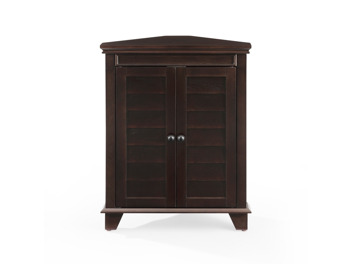 Crosley Lydia Corner Cabinet | Ashley