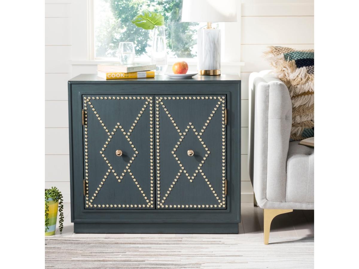 Safavieh accent cabinet discount