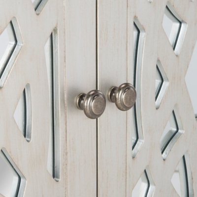 Safavieh Ashlynn 2 Door Chest | Ashley Furniture HomeStore