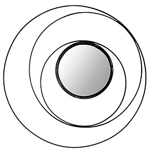Safavieh Ring Mirror, , large