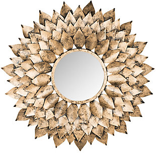 Safavieh Provence Sunburst Mirror, , large