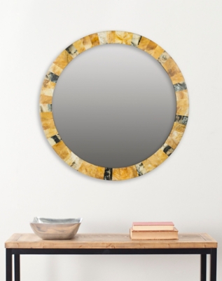 Safavieh Lydia Artisan Mirror, , rollover