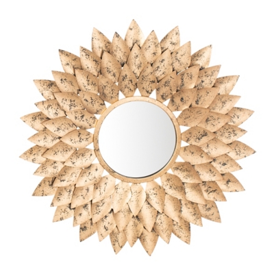 Safavieh Lana Sunburst Mirror, , large