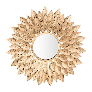 Safavieh Lana Sunburst Mirror, , large