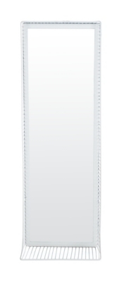 Safavieh Jerri Mirror, Gray