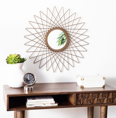 Safavieh Bilsons Mirror, , rollover