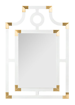 Safavieh Analiz Mirror, , large