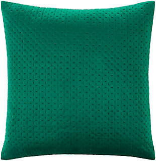 Surya Calabasas Throw Pillow, Green, large