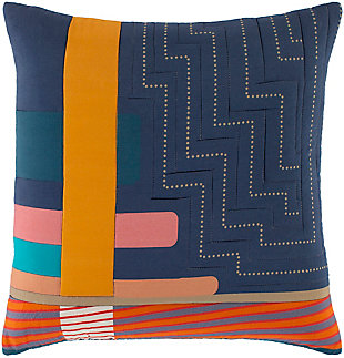 Surya Claire Throw Pillow, , rollover