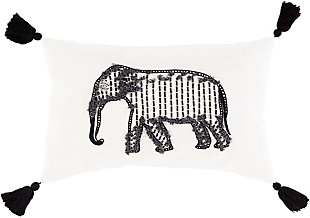 Surya Holtville Throw Pillow, , rollover