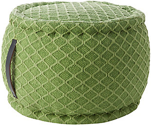 Nourison Mina Victory Indoor/outdoor Pillow 20" X 20" X 12", , large