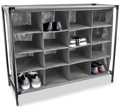 Ashley best sale shoe cabinet