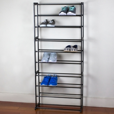 30 Pair Shoe Rack