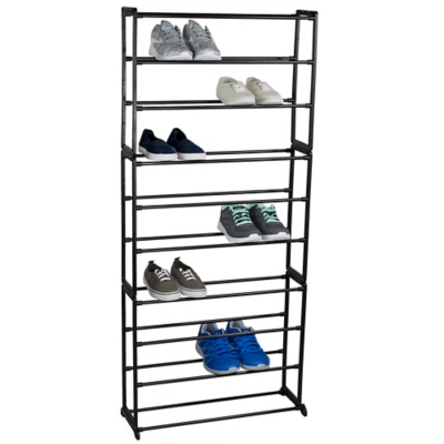 Multipurpose Shoe Rack (30-Pair)