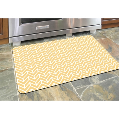 Bungalow Premium Comfort Bremen Cashew 22"x31" Mat, Cashew, rollover