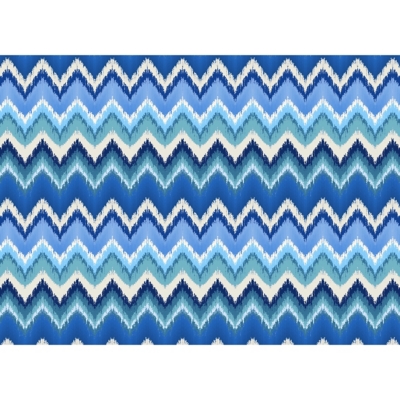 Bungalow Premium Comfort Loose Chevron 22"x31" Mat, , large