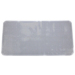 Home Accents Anti-Slip Spa-Comfort Dotted Plastic Bath Mat, , large