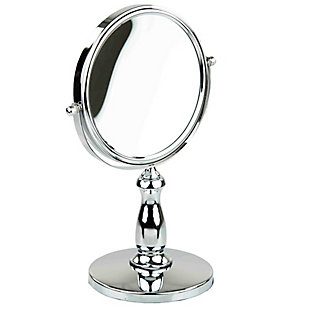 Home Accents Nadia Double Sided Cosmetic Mirror, , rollover