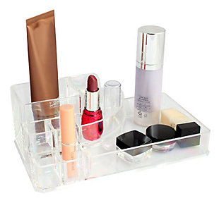 Home Accents Cosmetic Organizer, , large