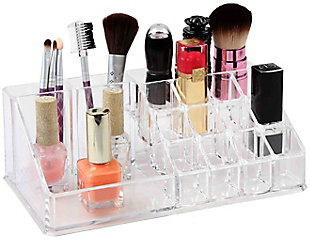 Home Accents Cosmetic Organizer, , large
