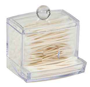 Home Accents Cotton Swab Holder, , large
