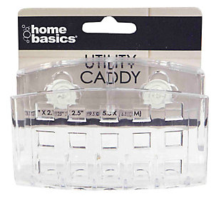 Home Accents Utility Caddy with Suction Cups, , large