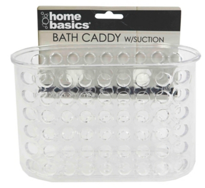 Home Accents Large Caddy with Suction Cups, , large