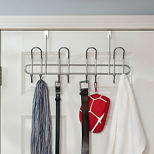 Home Accents 8 Hook Hanging Rack, , large