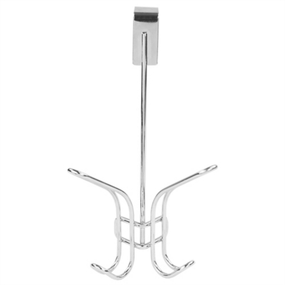 Home Accents Over-the-Door Double Hook, , large