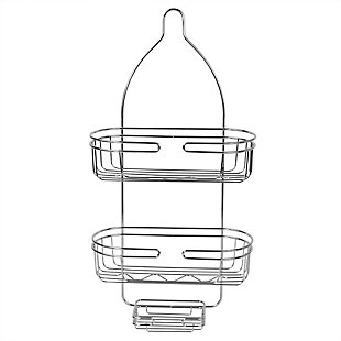 Home Accents Jumbo Shower Caddy, , large