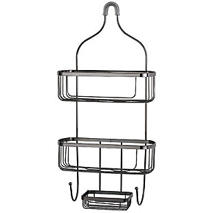 Home Accents Large Shower Caddy, , large