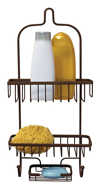 Home Accents Heavyweight Shower Caddy, , large