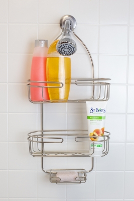 Home Accents Element Shower Caddy, , rollover