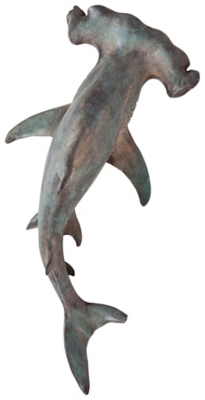 Home Accents Shark Sculpture, , grid
