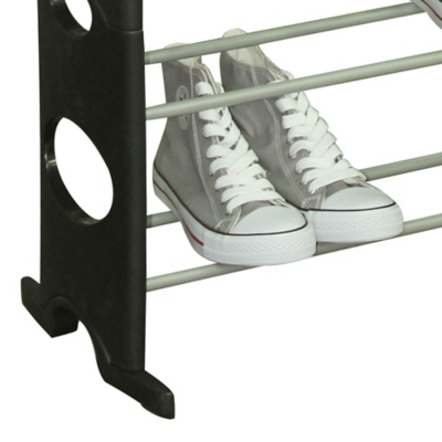 Stackable Shoe Rack 30-Pair