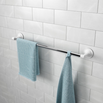 Umbra Flex Sure-Lock Non-Damaging Towel Bar, , large
