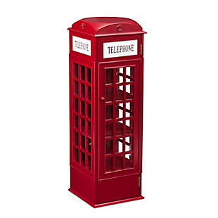 Rendon Phone Booth Storage Cabinet, , large