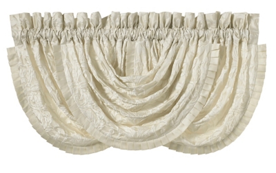 J.Queen New York Marquis Window Waterfall Valance, , large