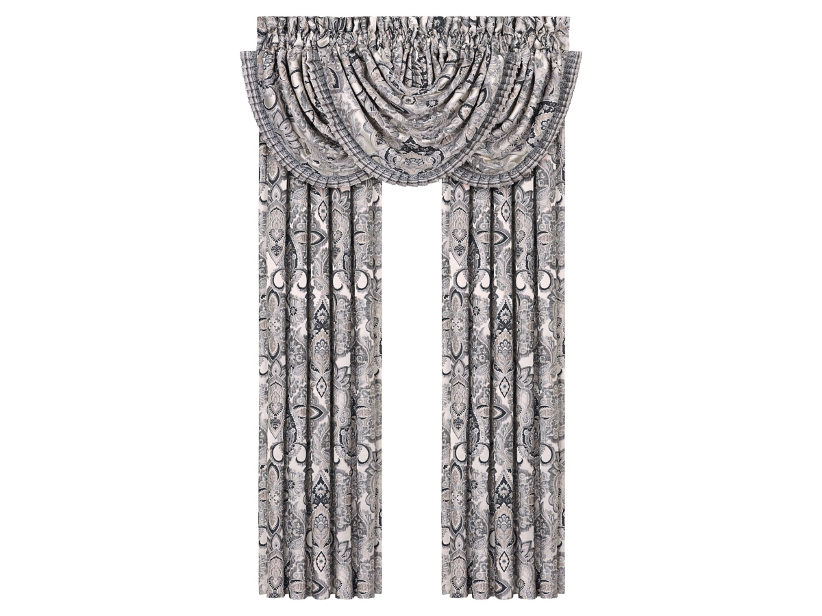 J. Queen New Yok Luxuious Avalon Lined Window