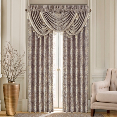 J.Queen New York Provence 84" Window Panel Pair, , rollover