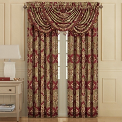 J.Queen New York Maribella 84" Window Panel Pair, , rollover