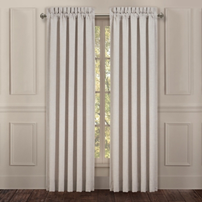 J.Queen New York Lauralynn 84" Window Panel Pair, , large