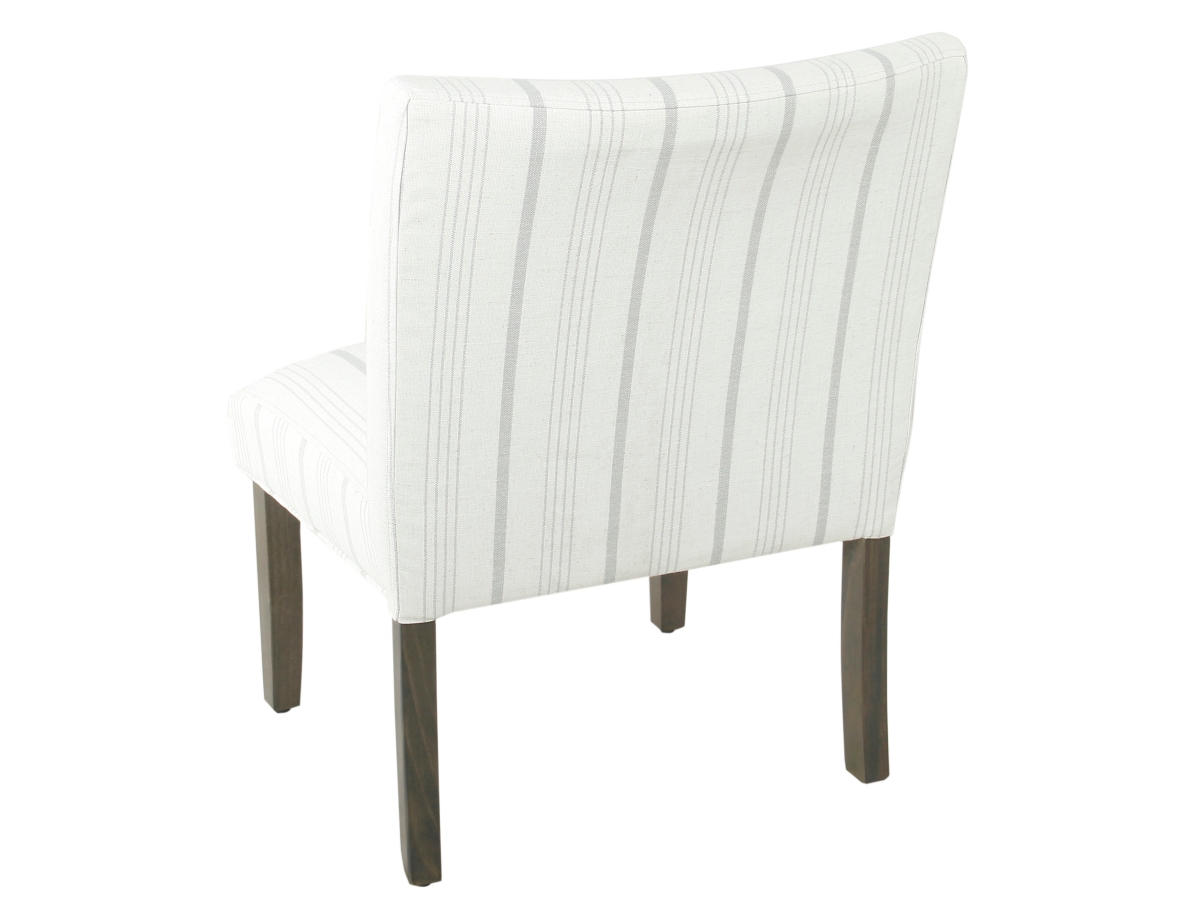 HomePop Parker Accent Chair and Pillow Ashley