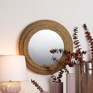 Relaxed Elegance Saylor Mirror, , rollover